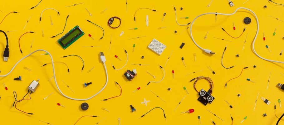 Composants electroniques