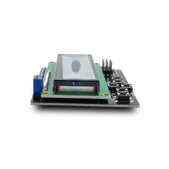 Shield LCD 16x2 (Arduino Compatible) Shield LCD 16x2 (Arduino Compatible)