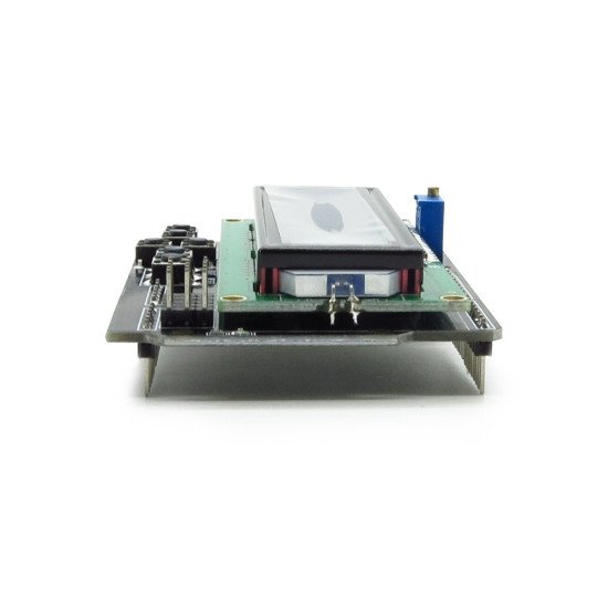 Shield LCD 16x2 (Arduino Compatible) Shield LCD 16x2 (Arduino Compatible)