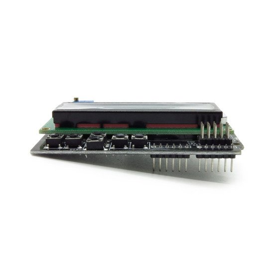Shield LCD 16x2 (Arduino Compatible) Shield LCD 16x2 (Arduino Compatible)