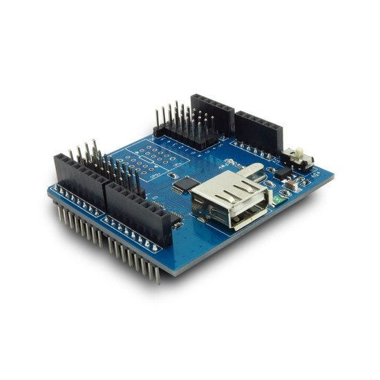 USB Host Shield (Arduino Compatible) USB Host Shield (Arduino Compatible)