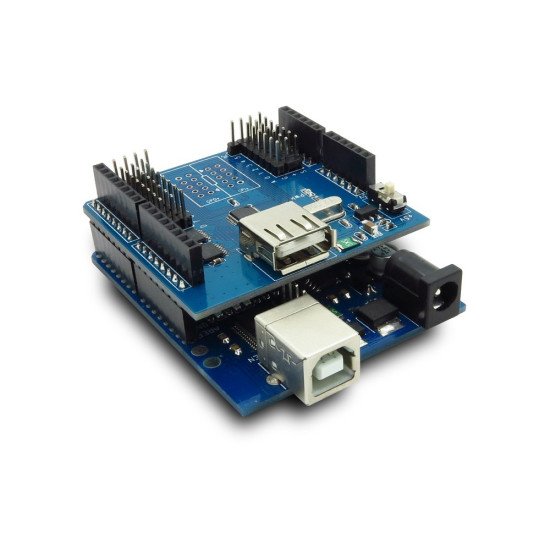 USB Host Shield (Arduino Compatible) USB Host Shield (Arduino Compatible)
