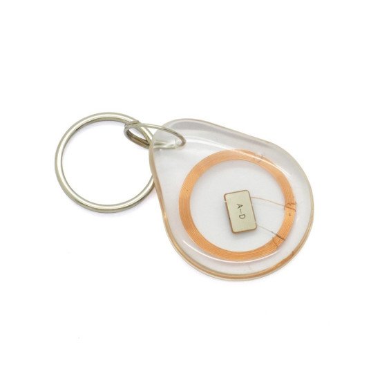 RFID vierge 13.56 MHz programmables