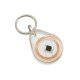 RFID vierge 13.56 MHz programmables