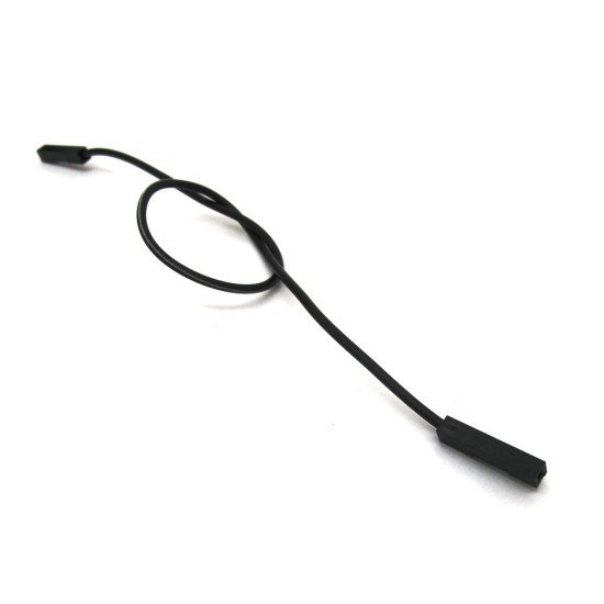 1 Pin Dual-Female Splittable Jumper Wire - 200mm (40Pcs Pack) 1 Pin Dual-Female Splittable Jumper Wire - 200mm (40Pcs Pack)