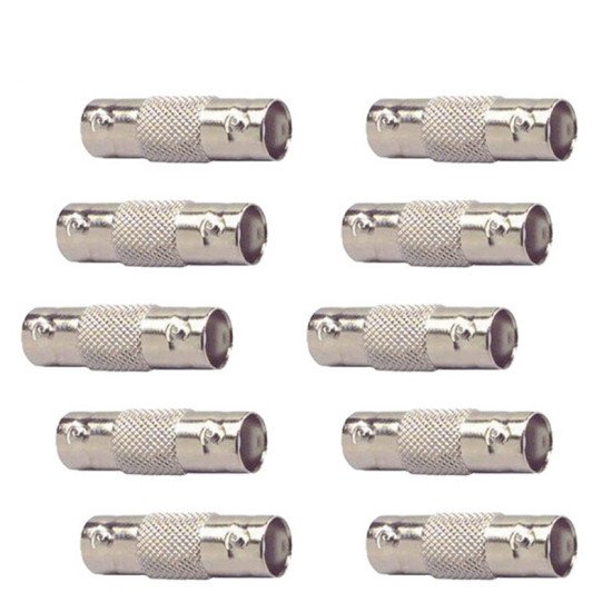 Adaptateur BNC femelle / BNC femelle Adaptateur BNC femelle / BNC femelle