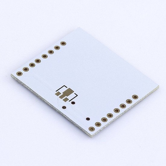 Breakout Module For ESP-08 - ESP-12 - ESP8266
