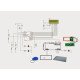 125 Khz Module lecteur RFID RDM6300 UART 