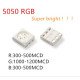 Lampe LED SMD LED Diode RGB LED SMD 5050 Super bright Lampe LED SMD LED Diode RGB LED SMD 5050 Super bright
