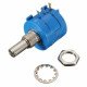Potentiomètre de Précision 2KOhm, 10KOhm, 50K Ohm, 100KOhm Potentiomètre de Précision 2KOhm, 10KOhm, 50K Ohm, 100KOhm