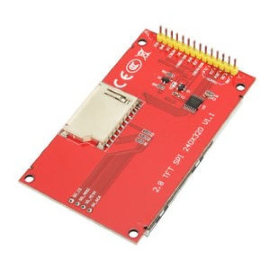 Module Afficheur 2.2inch SPI TFT LCD Module Afficheur 2.2inch SPI TFT LCD