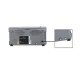 Oscilloscope UTD2102CL+ 2X100MHz 2Ch