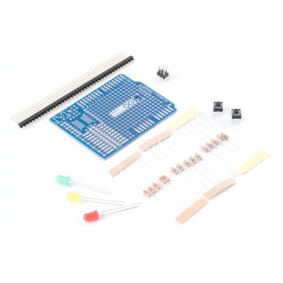 Shield - Proto KIT Rev3 Shield - Proto KIT Rev3