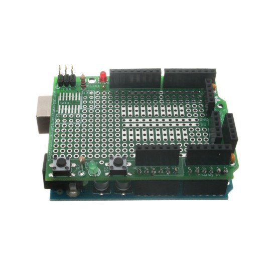 Shield - Proto KIT Rev3 Shield - Proto KIT Rev3