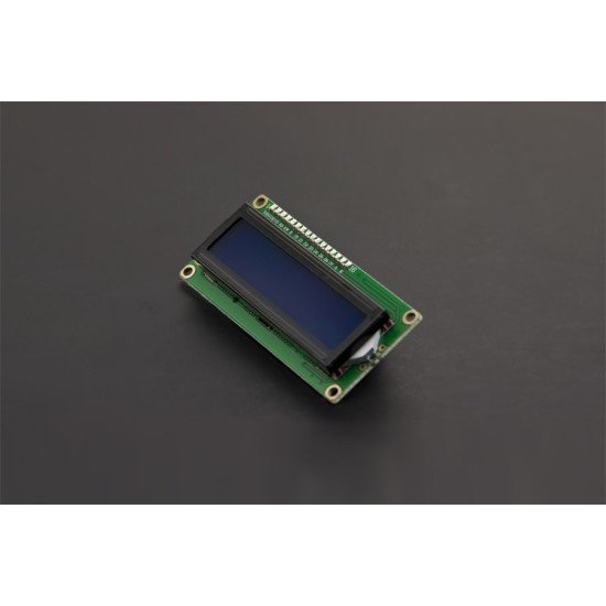 IIC LCD1602(Arduino Compatible) IIC LCD1602(Arduino Compatible)