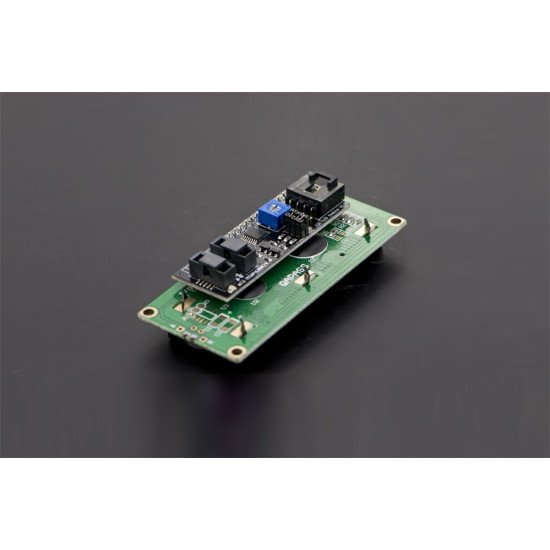 IIC LCD1602(Arduino Compatible) IIC LCD1602(Arduino Compatible)