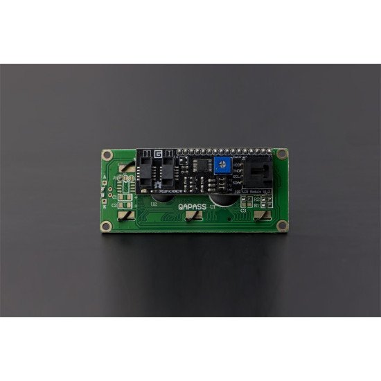IIC LCD1602(Arduino Compatible) IIC LCD1602(Arduino Compatible)