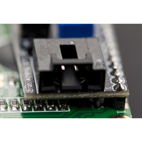 IIC LCD1602(Arduino Compatible) IIC LCD1602(Arduino Compatible)