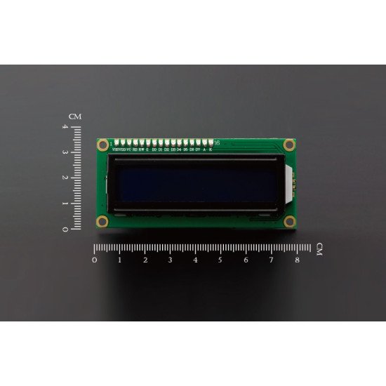 IIC LCD1602(Arduino Compatible) IIC LCD1602(Arduino Compatible)