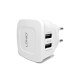 DL-AC63 2 Port Chargeur Adaptateur USB 5V, 2.4A Original DL-AC63 2 Port Chargeur Adaptateur USB 5V, 2.4A Original