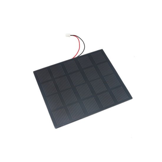 Paneau Solaire 18V 5W (170x220mm) Paneau Solaire 18V 5W (170x220mm)