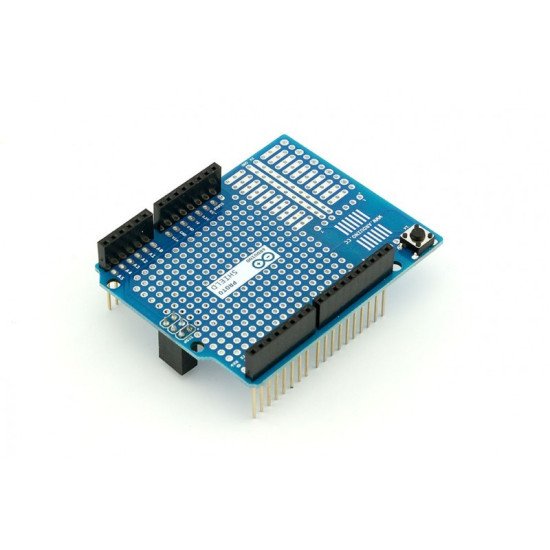 Proto Shield Arduino® Rev3 (Originale, Assemblé) Proto Shield Arduino® Rev3 (Originale, Assemblé)