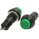 Bouton poussoir 250V 3A Bouton poussoir 250V 3A