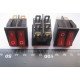 KCD3 bouton rouge On-Off 3Pin DPST Interrupteur à bascule