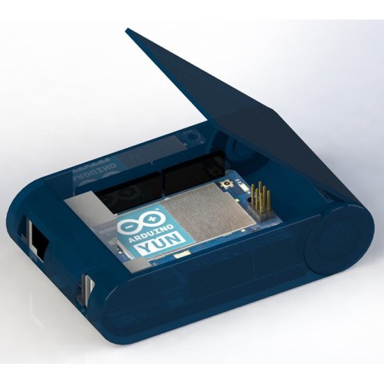 Box for Arduino YUN (Original) Box for Arduino YUN (Original)