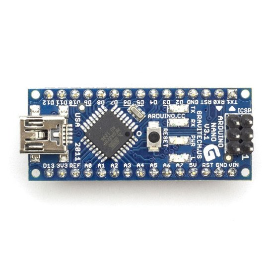 Arduino Nano (Original) Arduino Nano (Original)
