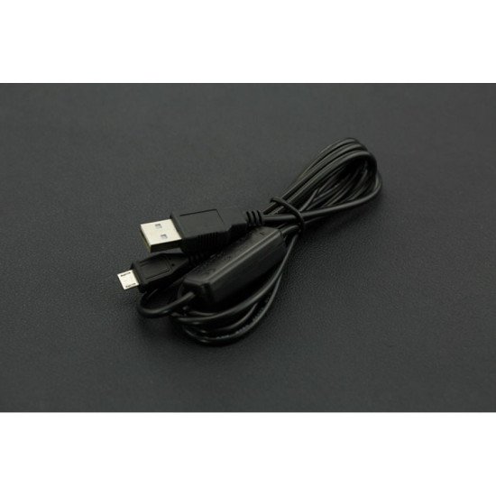 câble USB Micro avec interrupteur câble USB Micro avec interrupteur