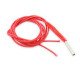 Élément Chauffant pour Imprimante 3D 12V 40W Élément Chauffant pour Imprimante 3D 12V 40W