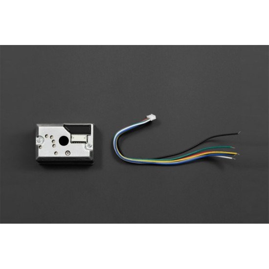 Capteur Optique de Poussière GP2Y1010AU0F Sharp