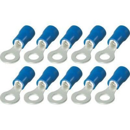 100 pcs Cosses électriques 100 pcs Cosses électriques