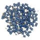 100 pcs Cosses électriques male 100 pcs Cosses électriques male