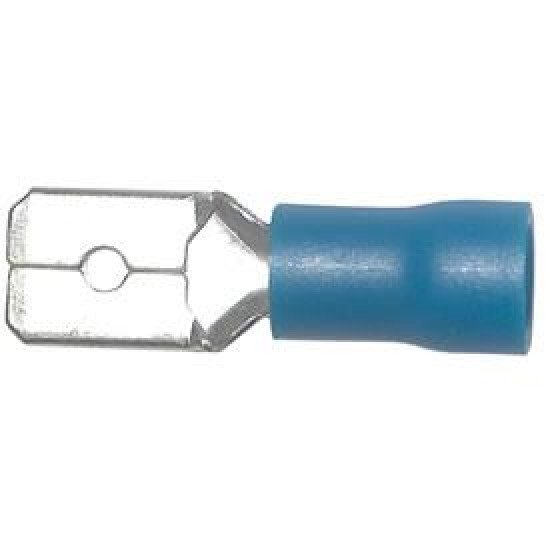 100 pcs Cosses électriques male 100 pcs Cosses électriques male