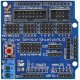 Shield Capteur V5 Pour Arduino® Shield Capteur V5 Pour Arduino®