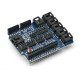 Module Capteur Shield V4 pour arduino Duemilanove UNO Mega2560 ATMEL Module Capteur Shield V4 pour arduino Duemilanove UNO Mega2560 ATMEL