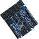 Module Capteur Shield V4 pour arduino Duemilanove UNO Mega2560 ATMEL Module Capteur Shield V4 pour arduino Duemilanove UNO Mega2560 ATMEL