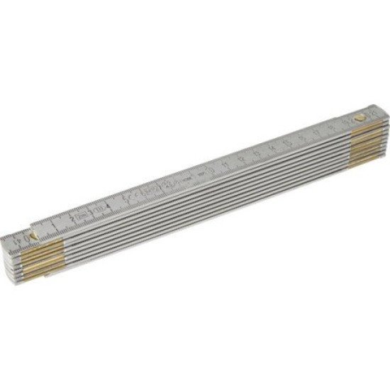 Mètre pliant 2m Mètre pliant 2m