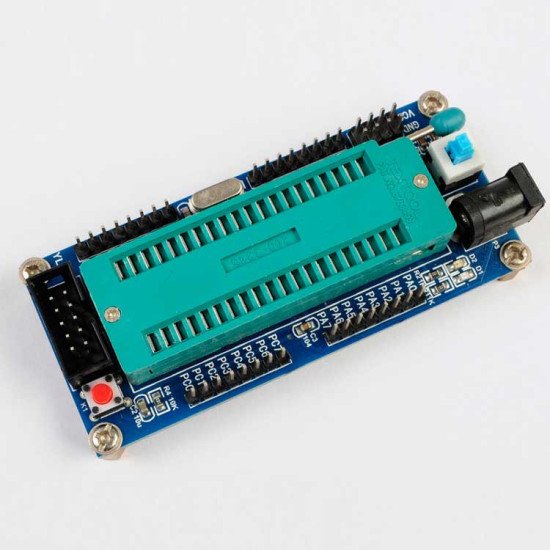 Système de développement AVR ISP ATmega16/32 Système de développement AVR ISP ATmega16/32