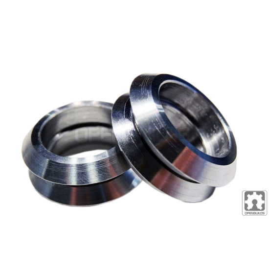 dual V Roue ™ aliminium dual V Roue ™ aliminium