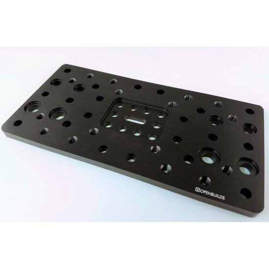 Plaque de portique C-Beam ™ - double largeur Plaque de portique C-Beam ™ - double largeur