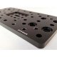 Plaque de portique C-Beam ™ - double largeur Plaque de portique C-Beam ™ - double largeur