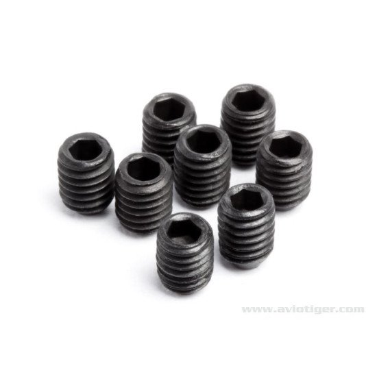 VIS M5 SANS TÊTE 10 mm