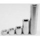 Intercalaires en aluminium - 9mm Intercalaires en aluminium - 9mm