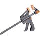 SERRE-JOINT / ÉCARTEUR QUICK GRIP 450mm SERRE-JOINT / ÉCARTEUR QUICK GRIP 450mm