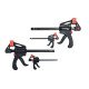 SERRE-JOINT / ÉCARTEUR QUICK GRIP 450mm SERRE-JOINT / ÉCARTEUR QUICK GRIP 450mm