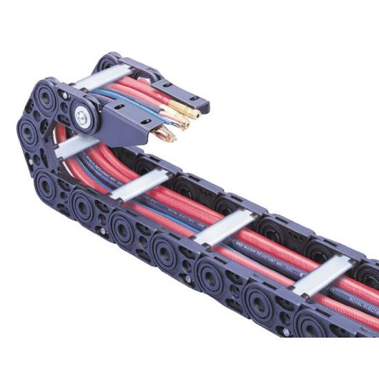 Chaîne de Traînage en Plastique 15x20-1000mm Chaîne de Traînage en Plastique 15x20-1000mm