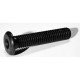 Vis M5 Tête Basse (20mm) Vis M5 Tête Basse (20mm)
